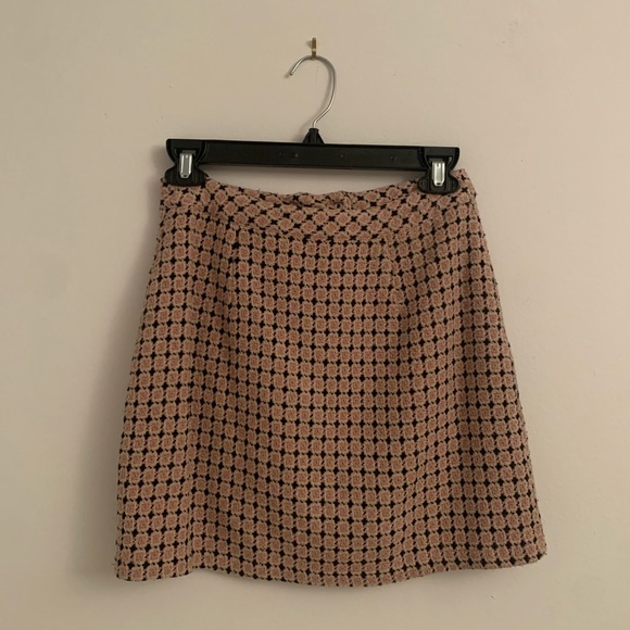 Topshop plaid skirt - Picture 3 of 5